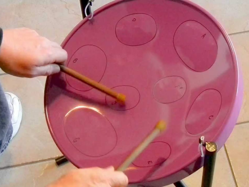 Jumbie Jam Steel Drum By Panyard: A Perfect Percussion Instrument