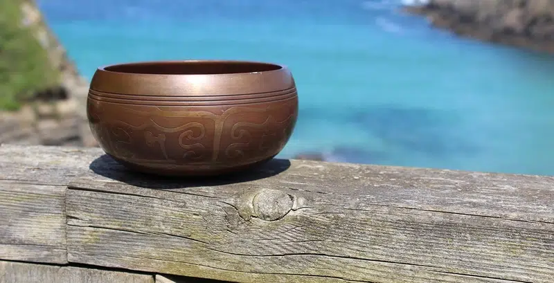 Calming Effects of Singing Bowls