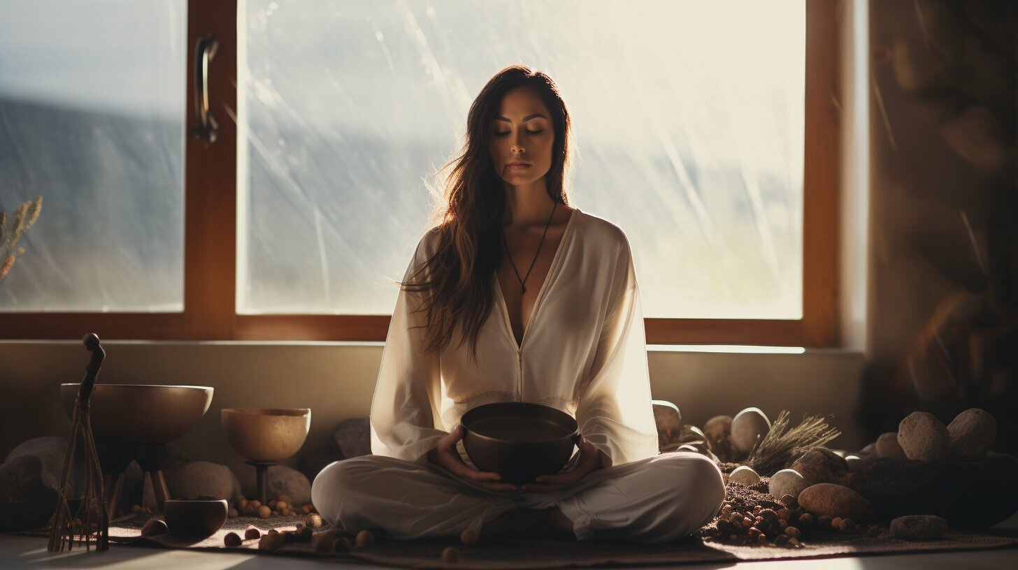 How to Use a Singing Bowl for Healing Effective Techniques
