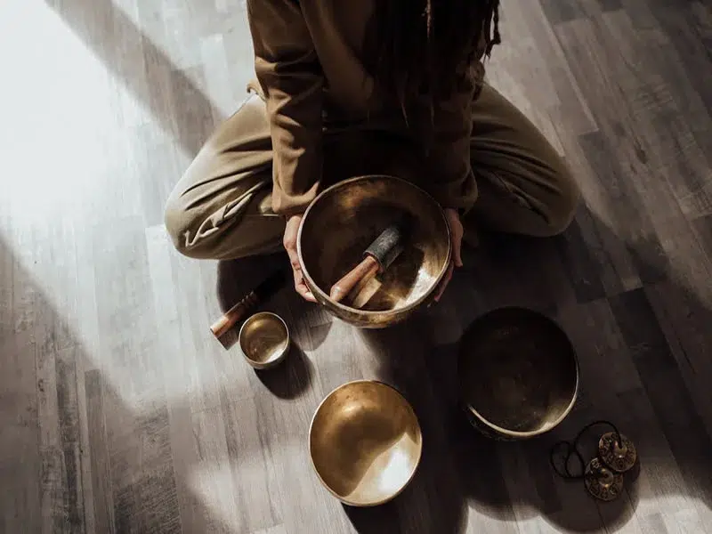 Singing Bowl for Meditation