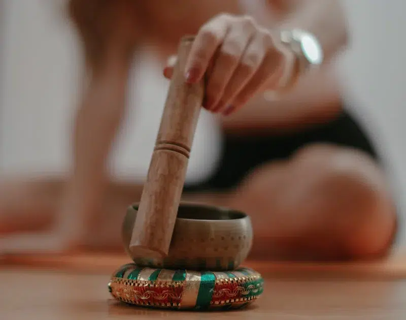 Singing Bowls for Relaxation