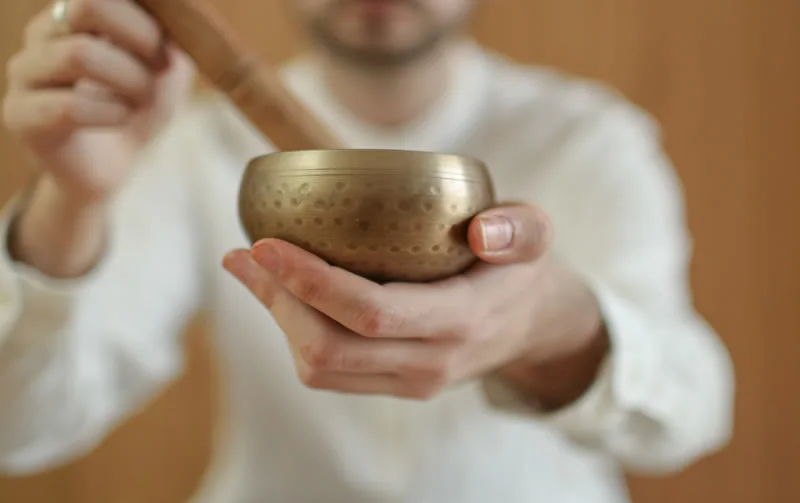 what are singing bowls for sleep