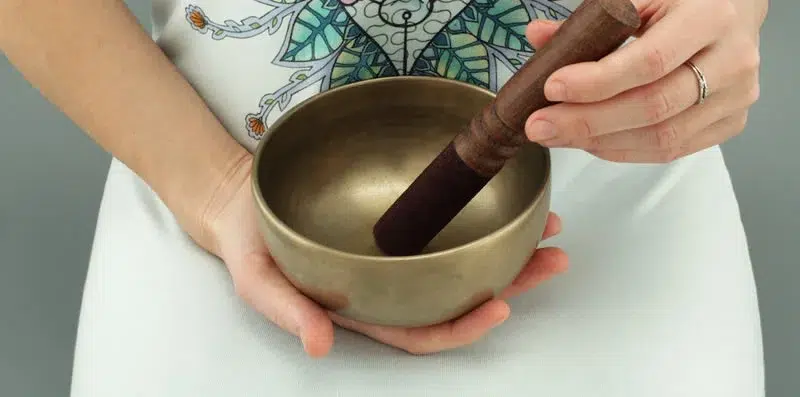 what do singing bowls help with in life
