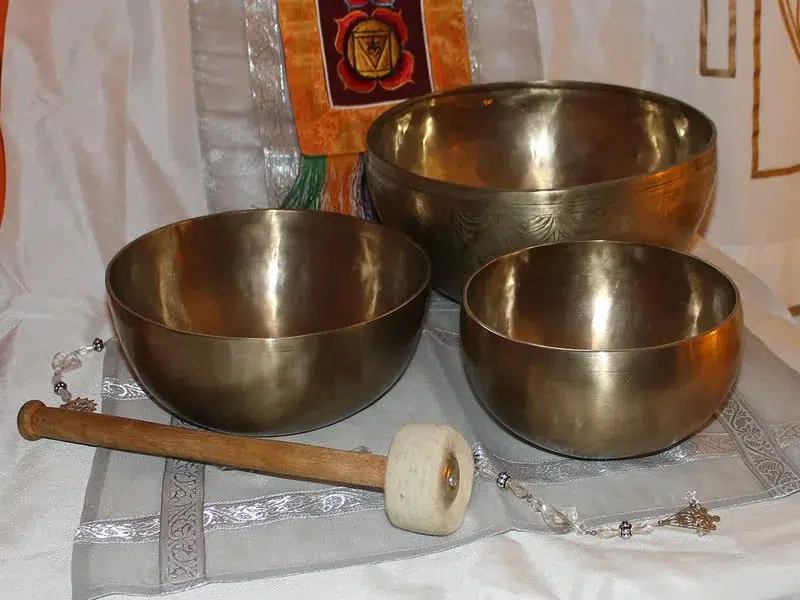 A Note Singing Bowl Meaning