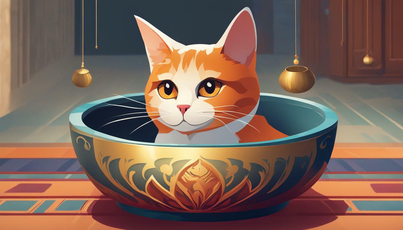 Do Singing Bowls Hurt Cats’ Ears?