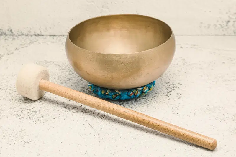 How Singing Bowls can Raise Your Vibration