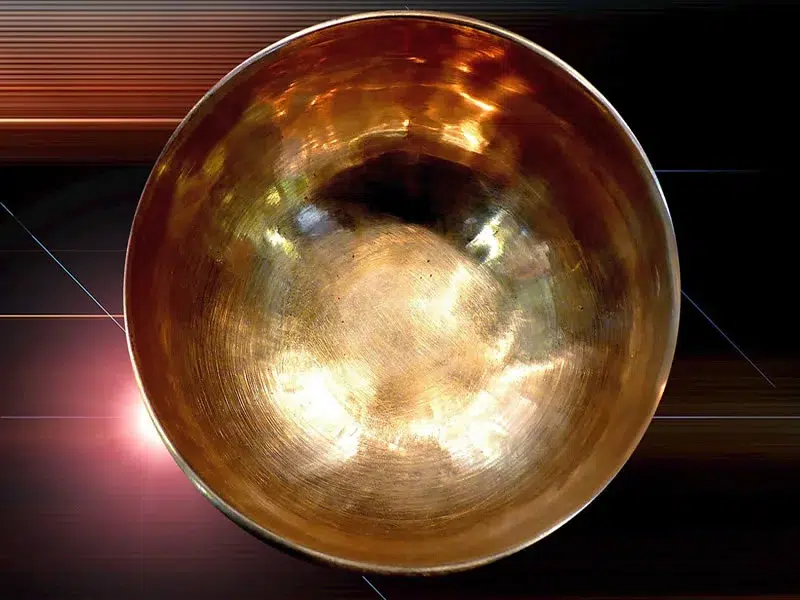 c-note singing bowl