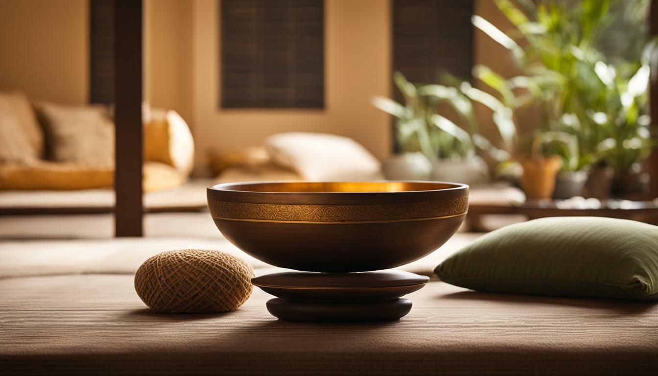 Do Singing Bowls Need a Cushion?