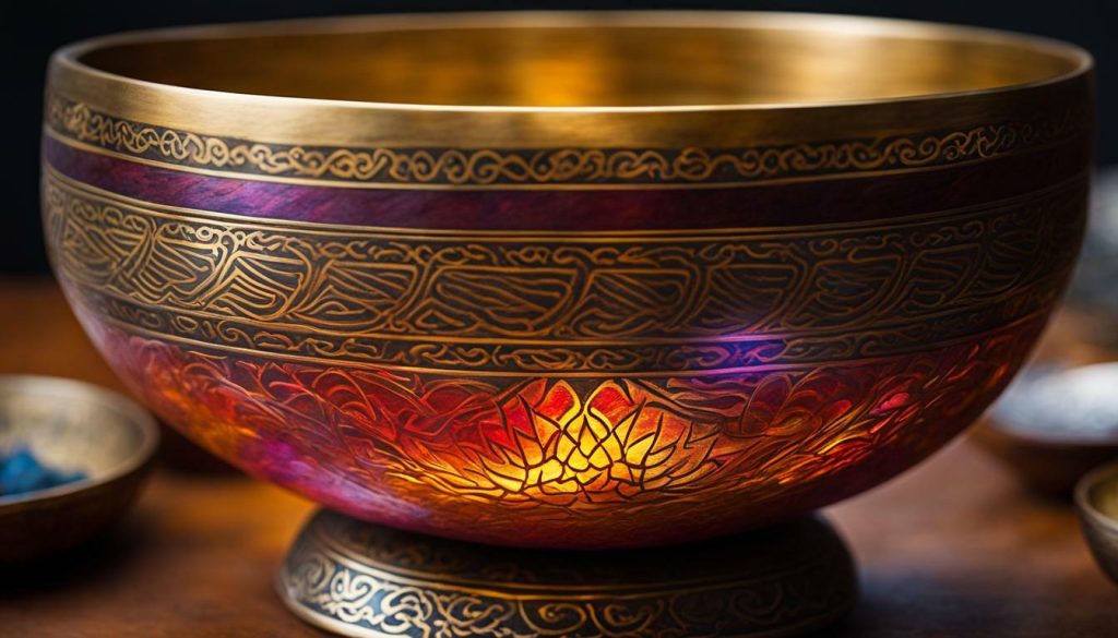 how tibetan singing bowls work