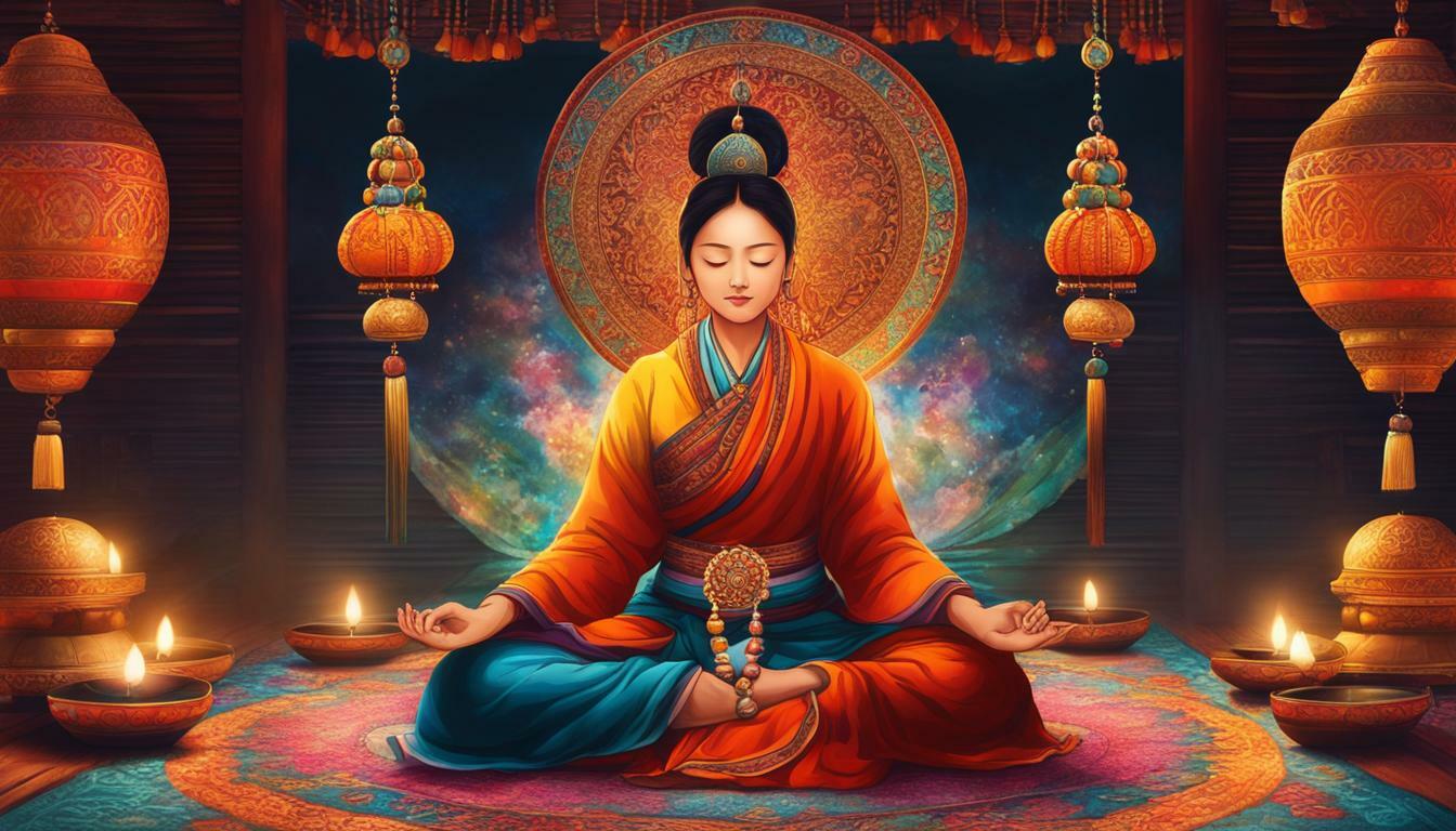 Mastering the Art How to Play Ring and Use Tingsha Bells