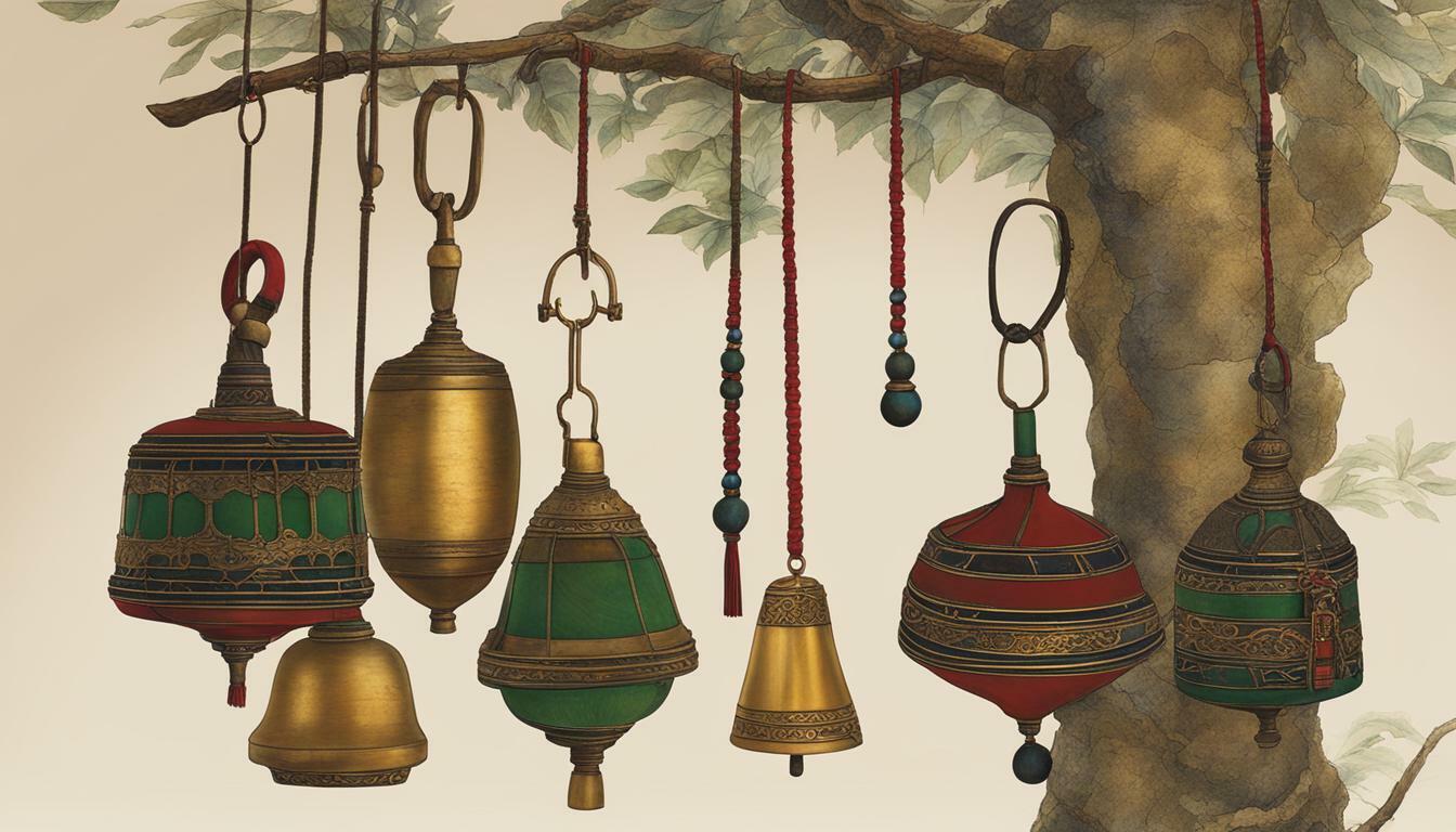 Mastering the Art How to Use Tibetan Tingsha Bells