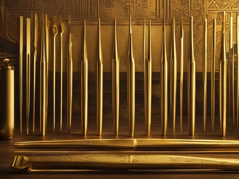 Egyptian Tuning Forks Why Are So Special?