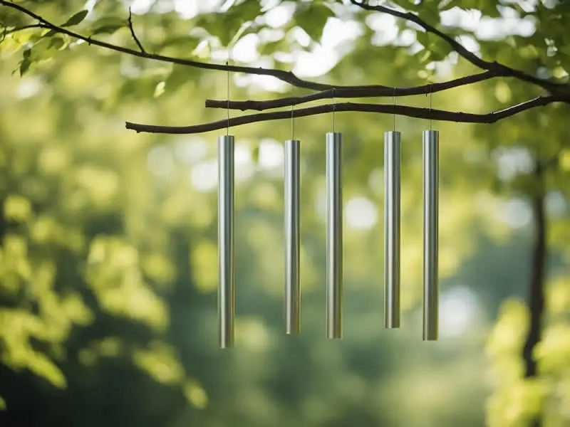 Discovering the Musical Notes What Sound Does a Chime Make?