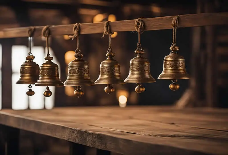 Origins and Cultural Significance of Tingsha Bells