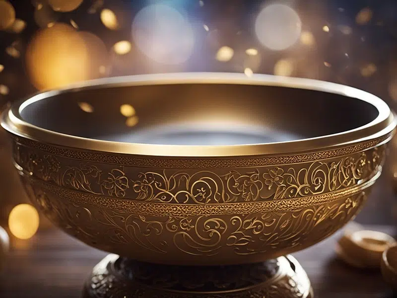 advantages of singing bowls