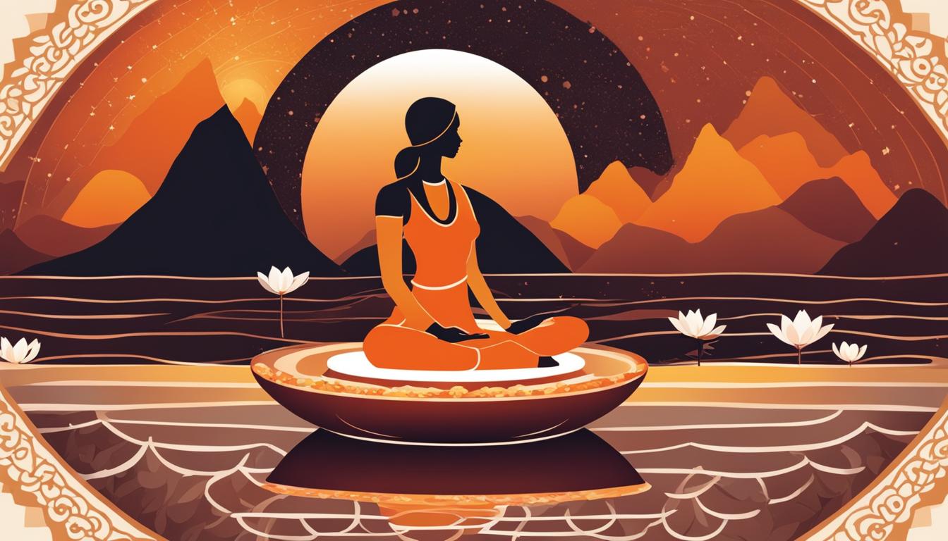 Sacral Chakra Singing Bowl