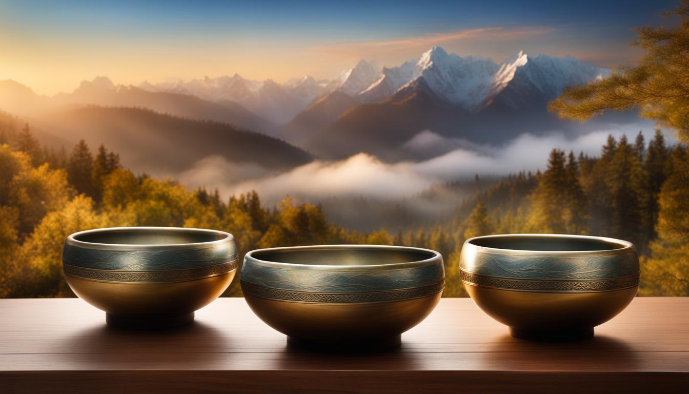 Experience the Himalayan Singing Bowls with Us