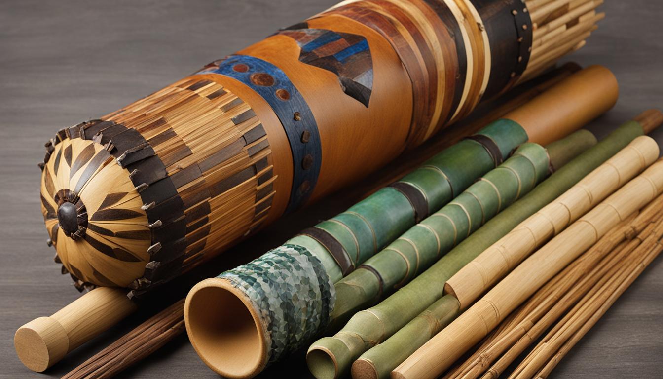 Native American Rain Sticks The History and Usage