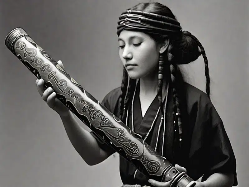 What is a Rain Stick Made Of?