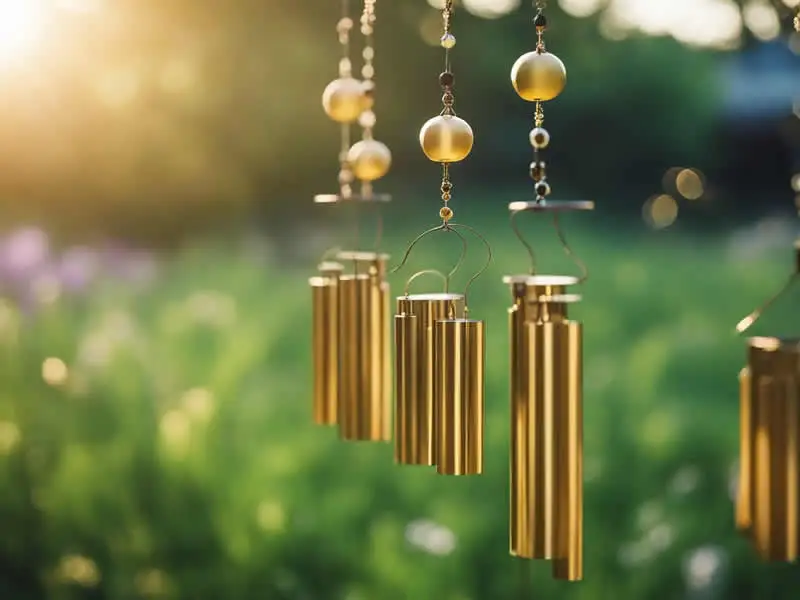 Mastering the Melody How to Use and Play Koshi Chimes