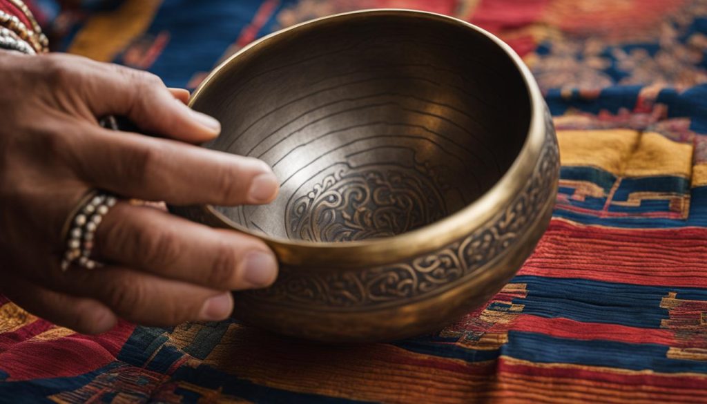 tibetan singing bowls