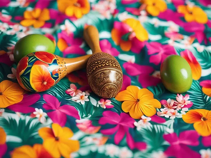 Shaker Instrument History and Origin