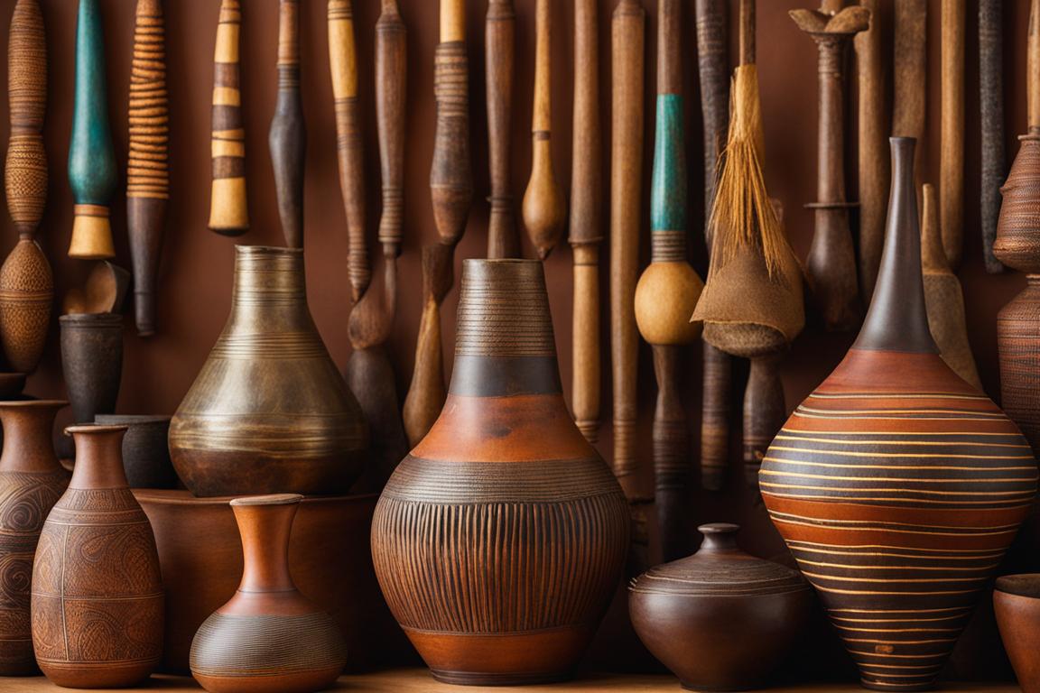 Exploring African Shaker Instrument History