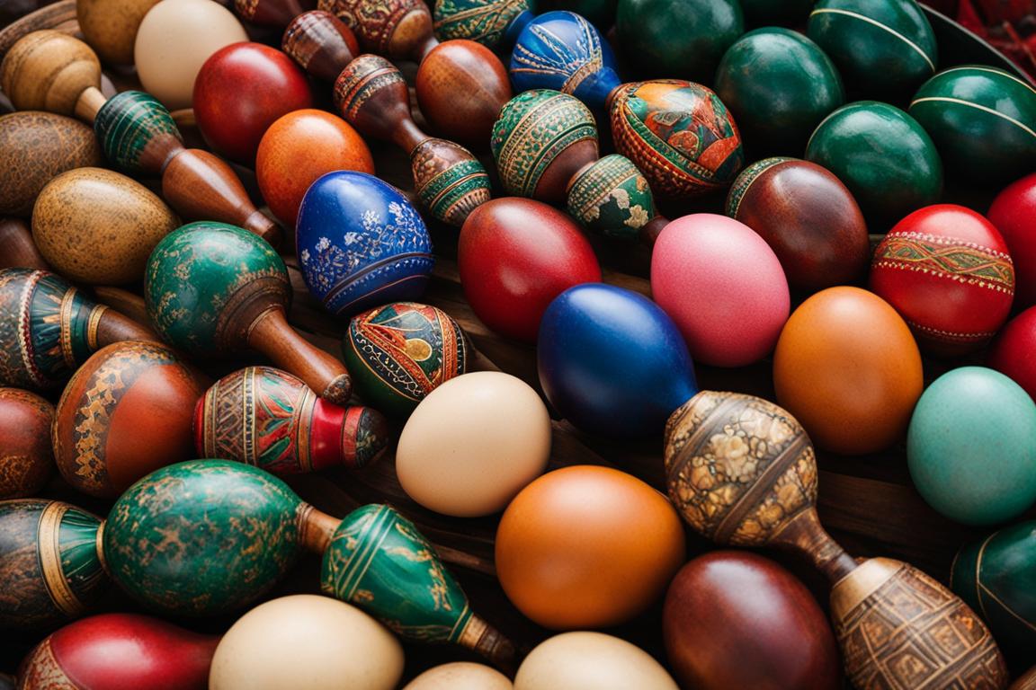 What's The Difference Between Maracas And Egg Shakers?