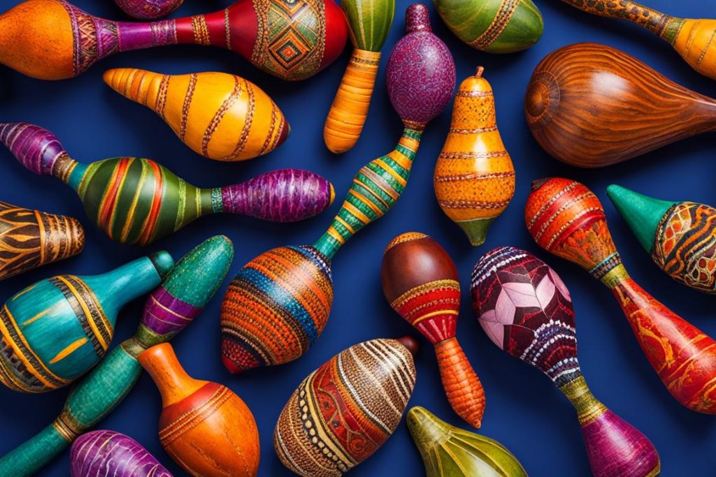 What Is Maracas Musical Instrument