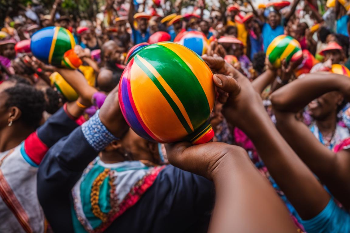 What Are Maracas Used For Rhythm & Festivities!