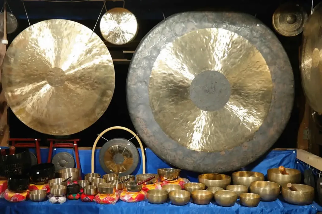 GONG HISTORY AND ORIGIN