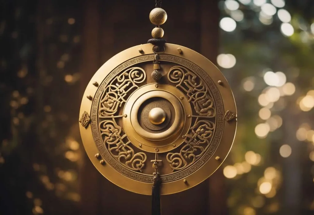 Gong Symbolism and Spiritual Meaning