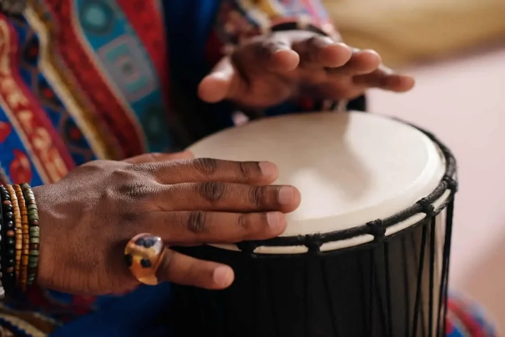 How to Play Djembe Drum For Beginners