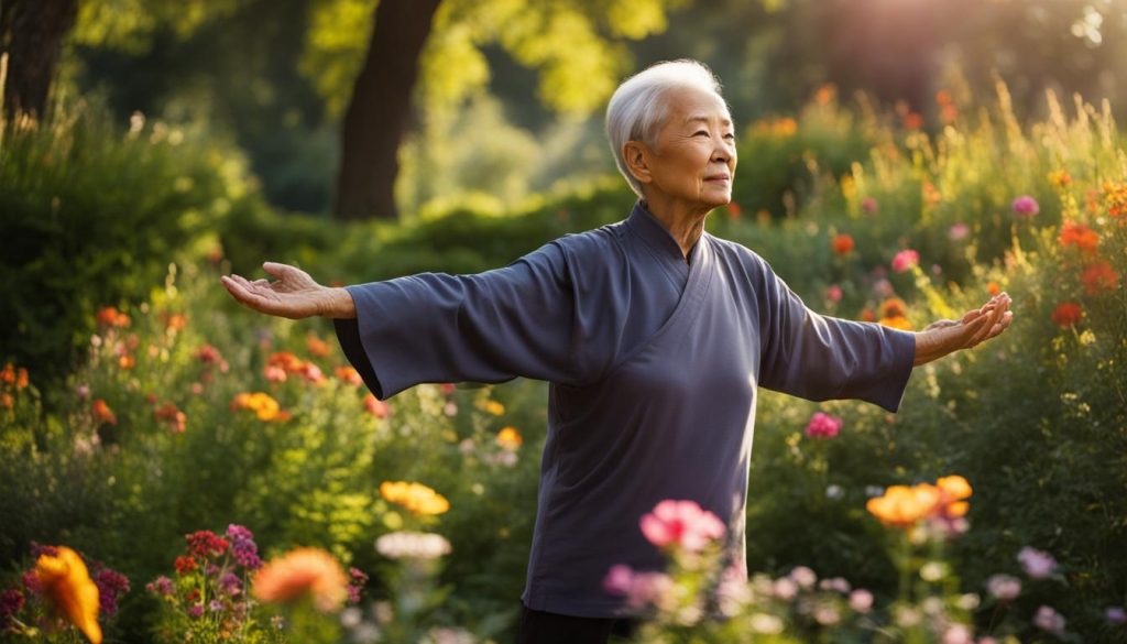 Benefits of Qigong for Seniors Vitality