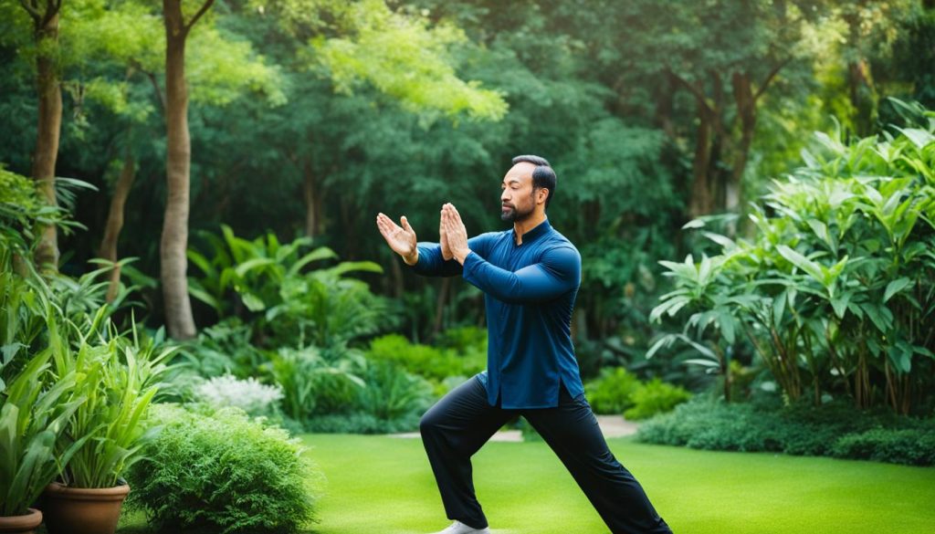 Qigong for Specific Health Conditions