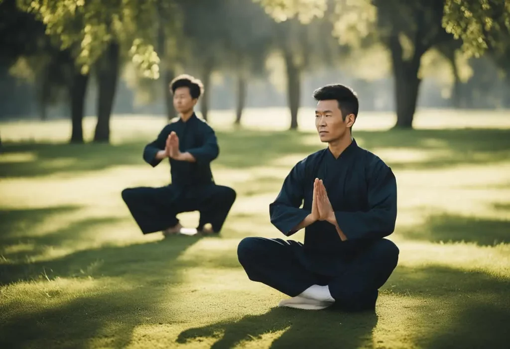 Tai Chi and Qi Gong - Whats the difference