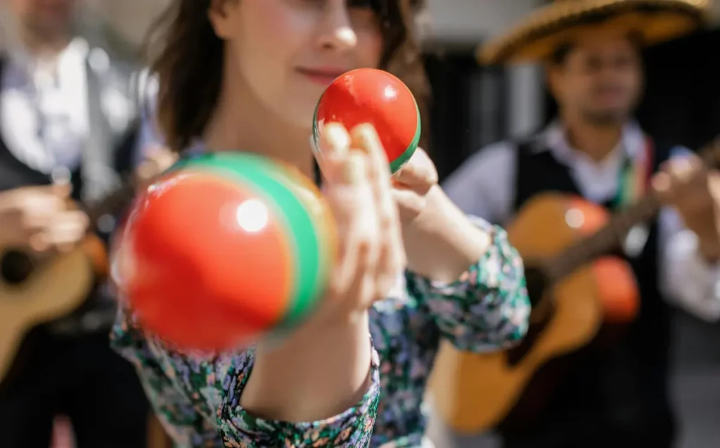 What Are Maracas Used For