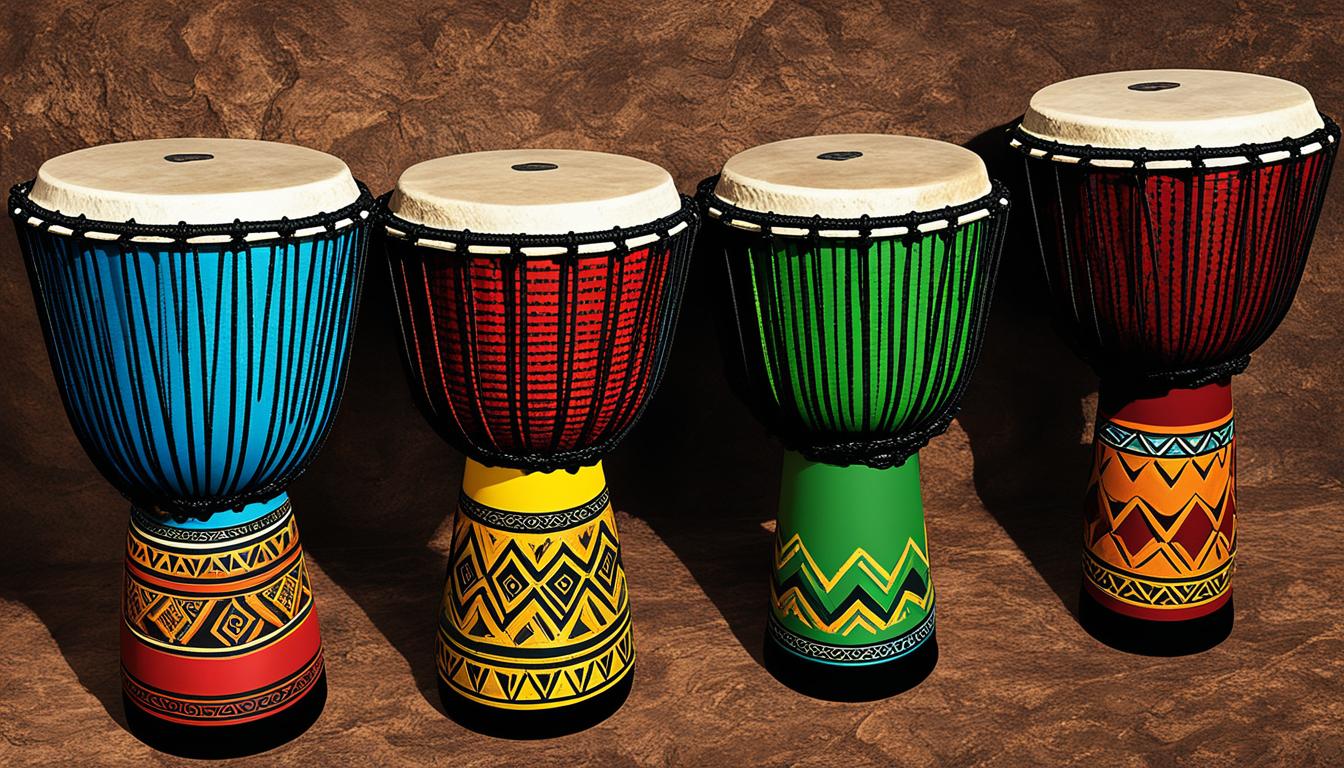 What Are the Three Types of Djembe Drums?