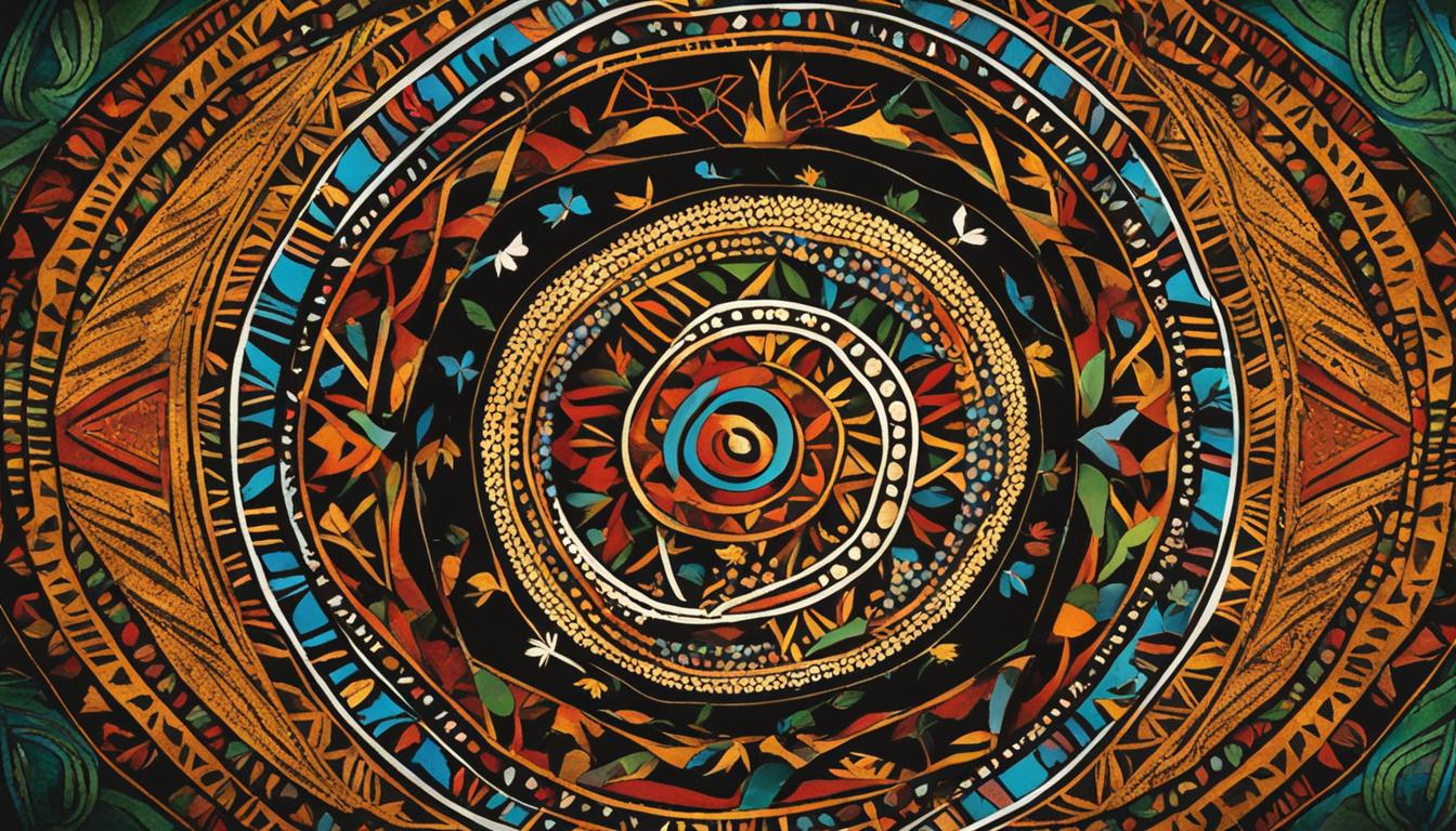 What Does the African Drum Symbolize?