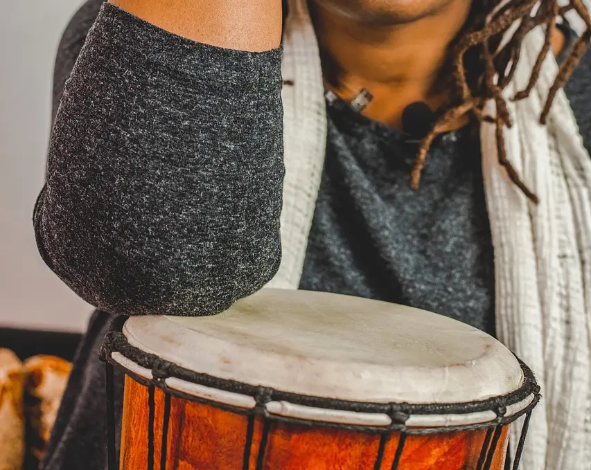 What is the Djembe Used For