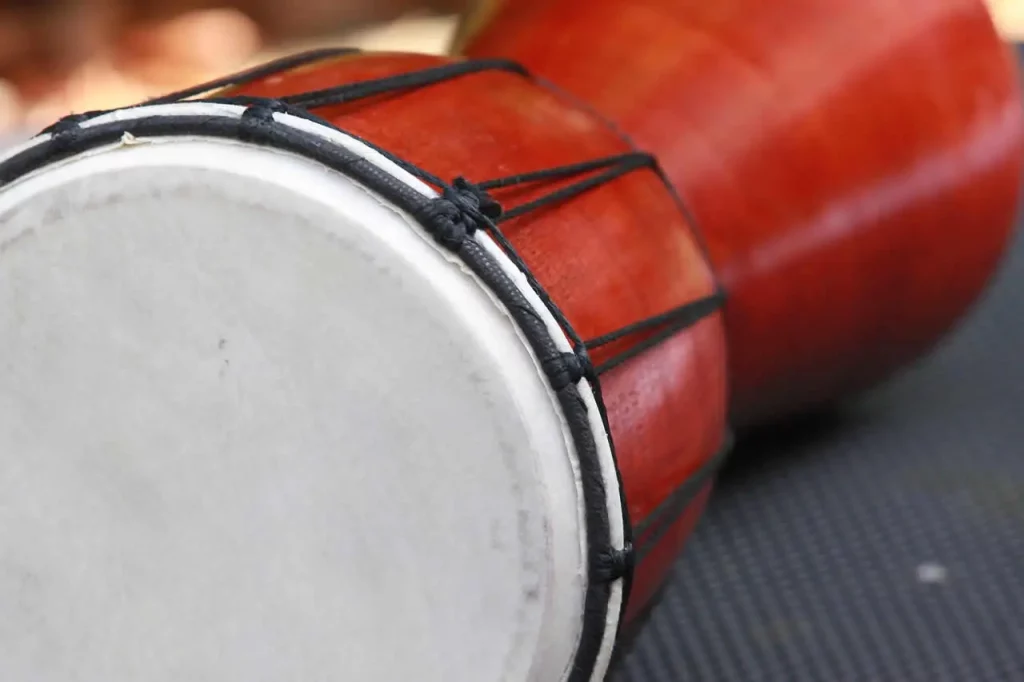 When Was the Djembe Drum Invented