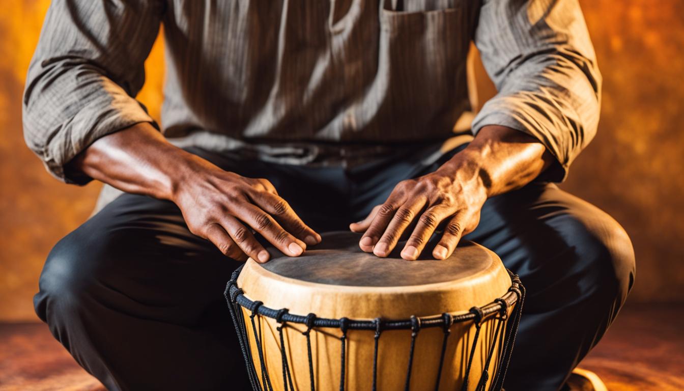 Why Is The Djembe Called The Healing Drum?