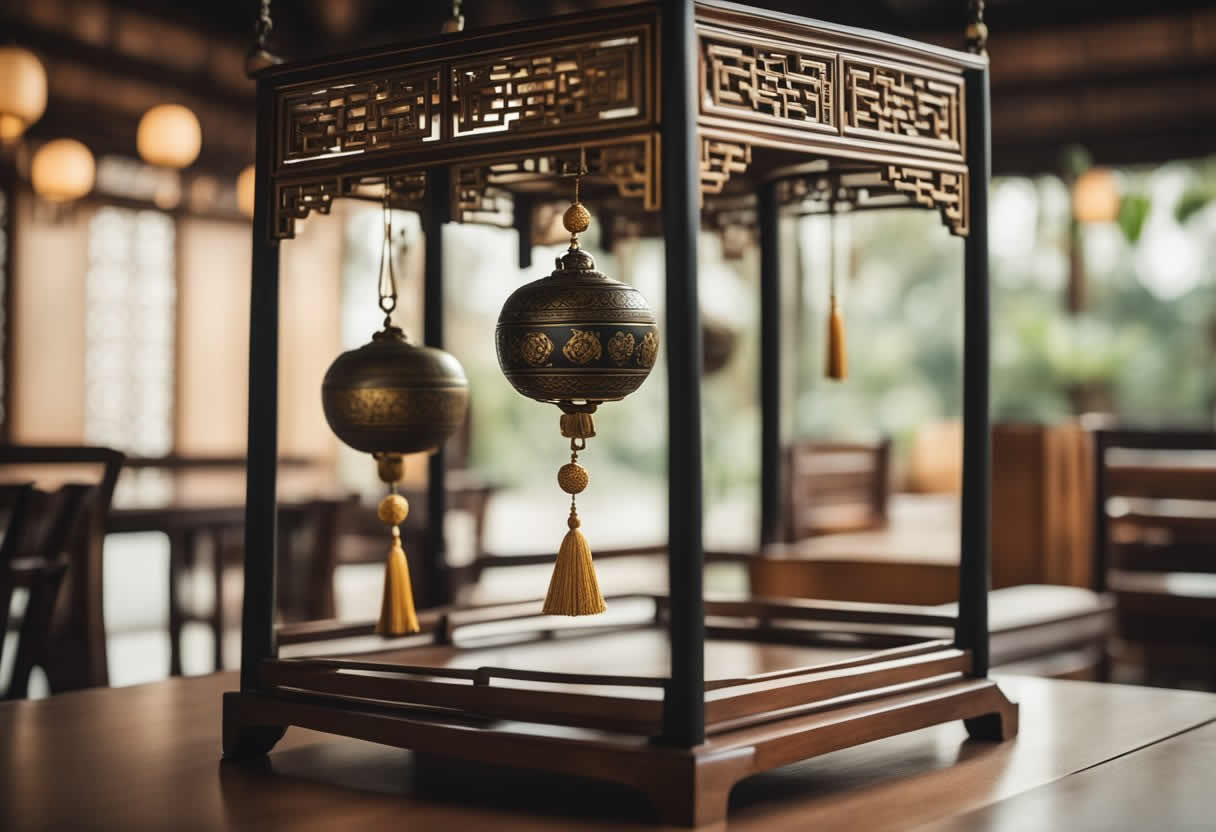 What is the Difference Between a Bell and a Gong?