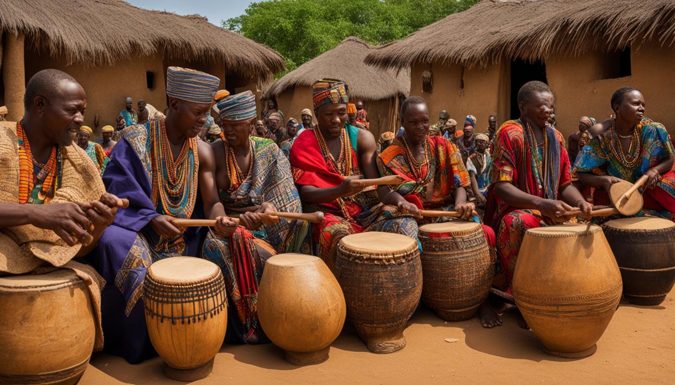 Djembe Origin and History Cultural Roots Unveiled