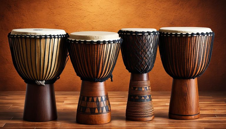 What Are the Three Types of Djembe Drums?