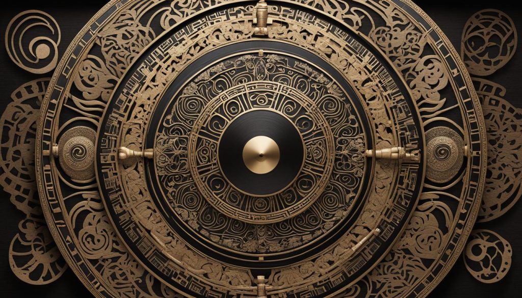 gong design origin