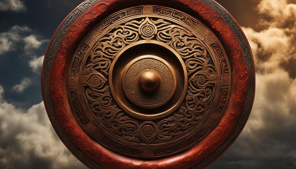 gong symbolism