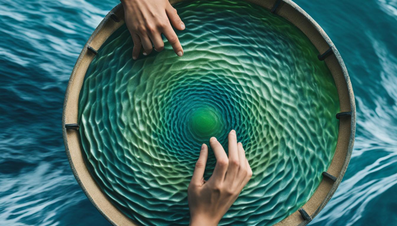 What Is an Ocean Drum Used For?