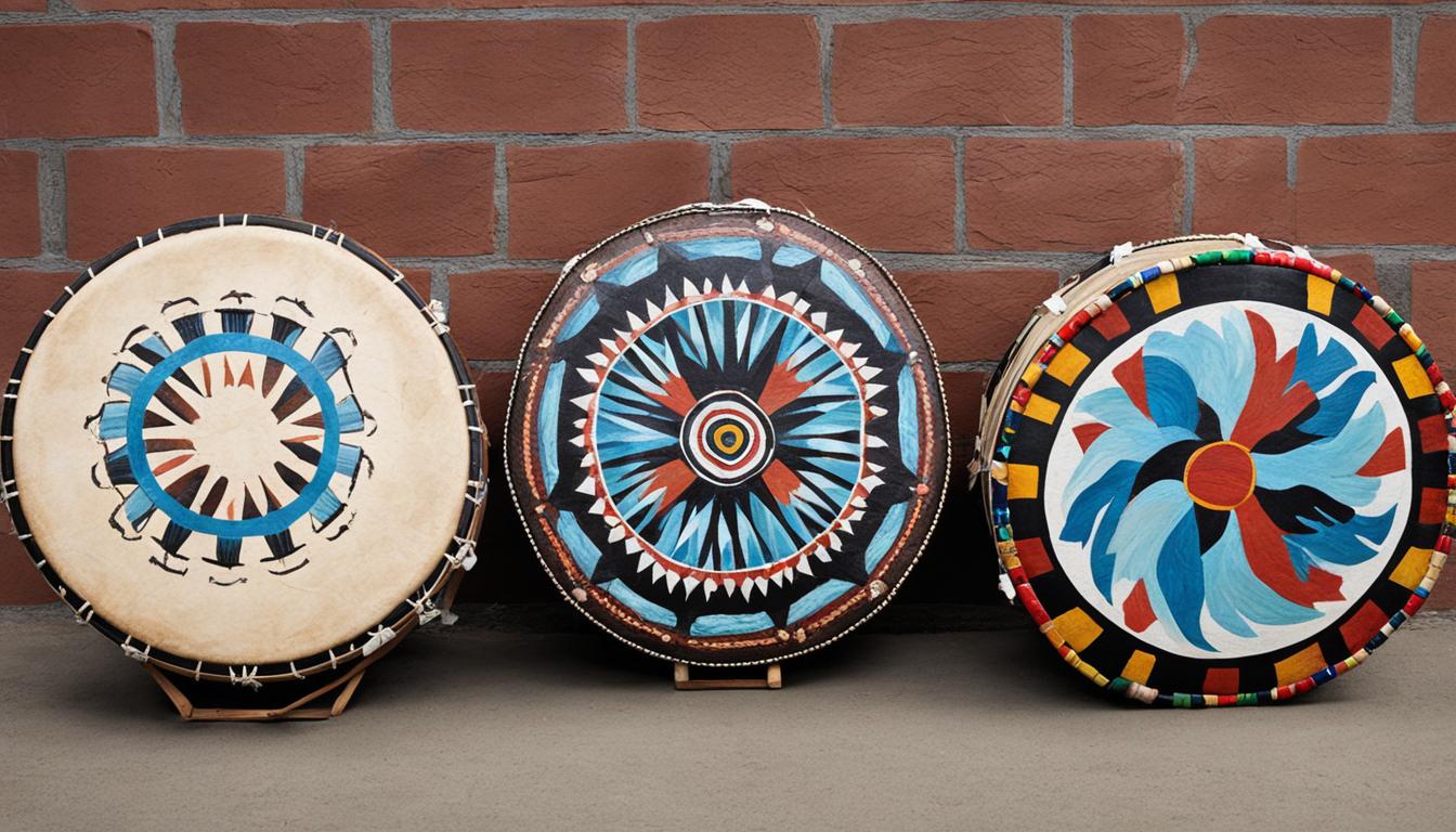 Types Of Native American Drums Explained