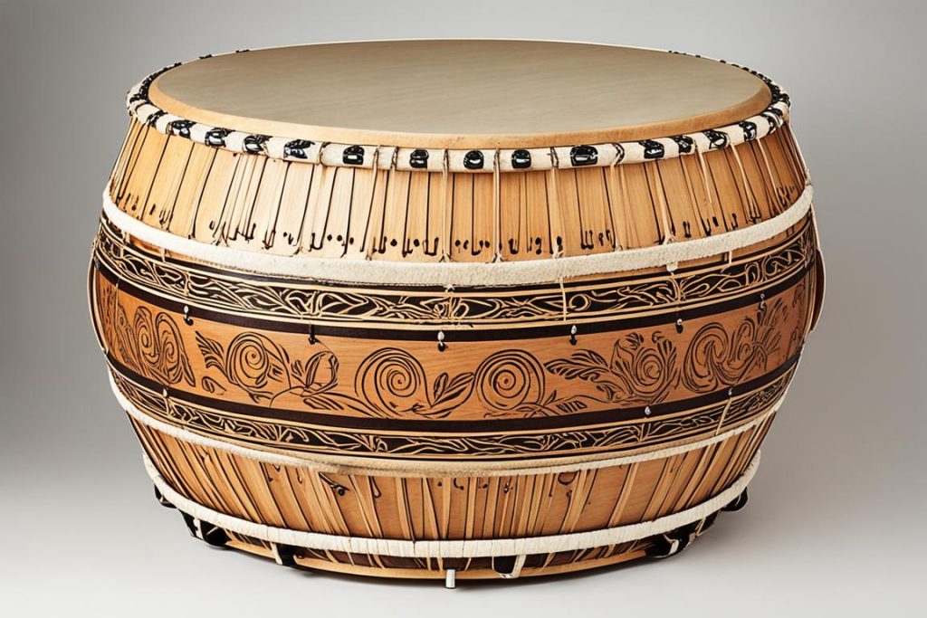 characteristics of ashiko drum